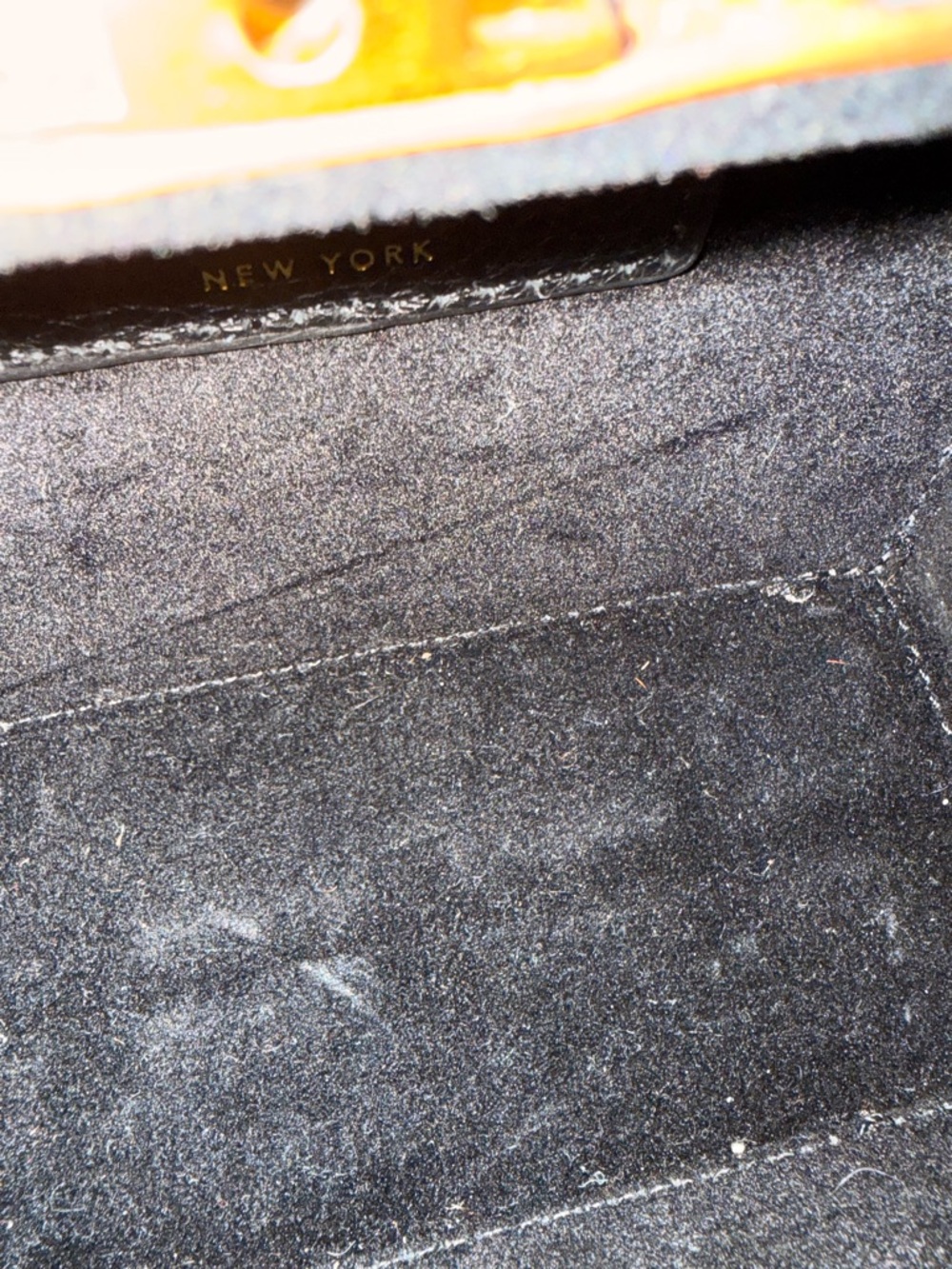 Brandon Blackwood Leopard Print Small Kendrick Trunk - Picture 5 of 8